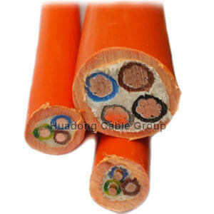 16mm electrical cable with LSZH fire resistant