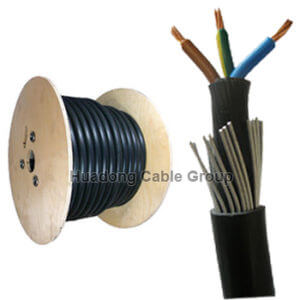 Cable armado de 3 hilos de 16 mm precio