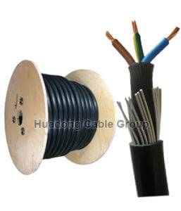 16mm armoured cable 3 core sale from Huadong
