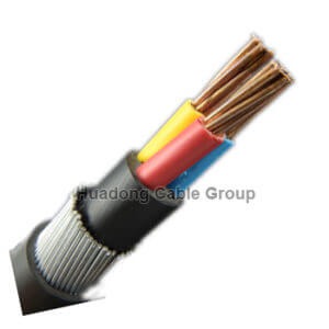 Cable armado de 16 mm 3 hilos