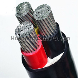 0.6/1kv 3 core aluminum conductor 25mm xlpe cable price