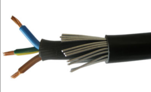 10 Mm Armoured Cable 3 Core Price For Sale Huadong Cable Manufacturer