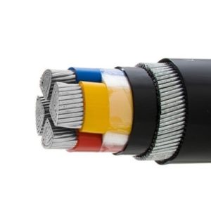 swa armoured 300 sq mm 4 core cable price