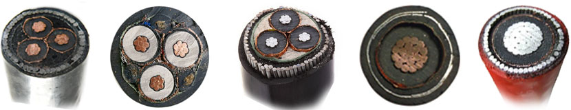 1 core 3 core 11kv cable 240mm price