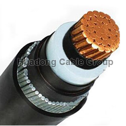 300mm Single Core Armoured Cable Of 11kv 33kv Price For Sale From Hdc