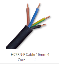 16-50 mm flexible copper cable