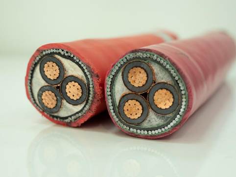 300 mm 3 core cu xlpe swa armoured cable supplier