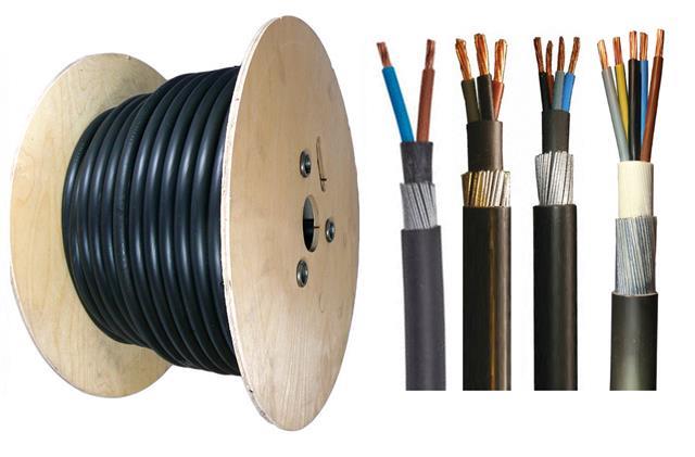 2.5mm 3 Core SWA Armoured Cable