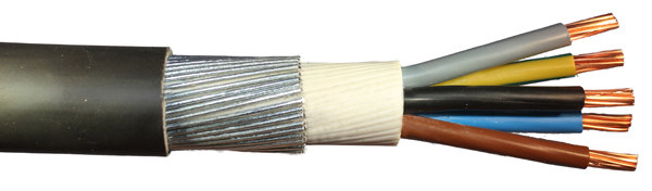 6mm 10 mm 5 core swa cable price