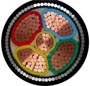 5 core 16mm swa cable