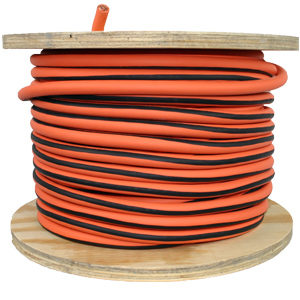 flexible copper 35mm welding cable for sale