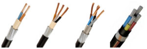 4 core electrical cable 10mm2 supplier of huadong