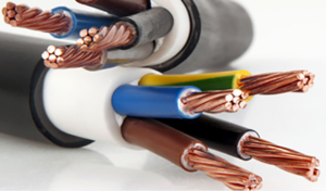 PVC sheath copper harga kabel nyy 4x50mm
