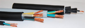 oil-resistance 16 awg type sjt cord
