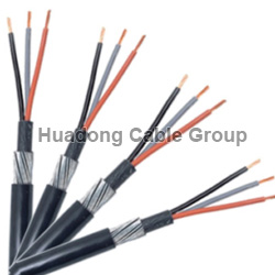 xlpe pvc swa 25-50mm2 3 core cable