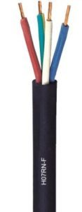 h07rn-f 5g2.5 cable price