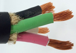 tinned copper type oil sj00w cable