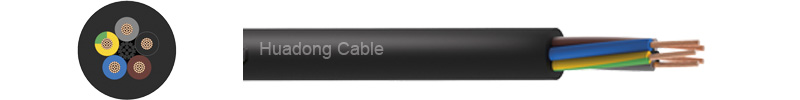 flexible ho7rn f cable price