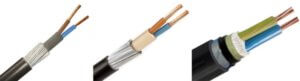 2 core 1.5 sq mm armoured cable price for sale
