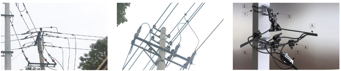 application-of-aerial-bundled-cable-accessories