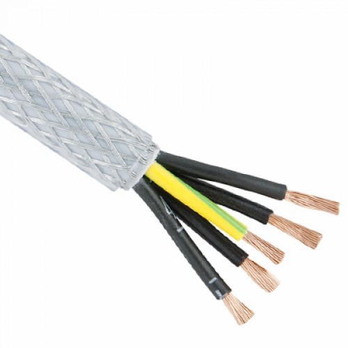 4mm 6mm 5 core sy cable