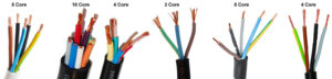 1.5 mm 2.5 6mm 10mm flexible electrical cable and wire in Philippines