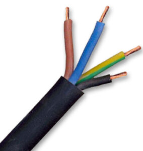 4 core xlpe 10mm 16mm electrical cable and wire