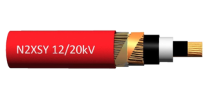 xlpe pvc n2xsy 1x35 cable