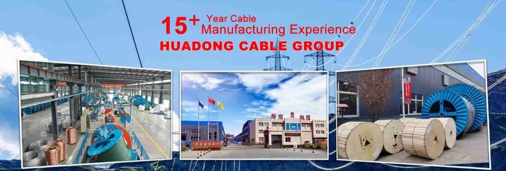 Huadong Cable Group Huadong Armoured Cable Group